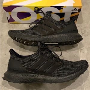 Adidas UltraBoost Triple Black